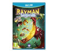Rayman Legends Wii U Game for Adventure