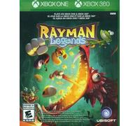 Rayman Legends Works in all Regions DELETED TITLE /X360 - New - Z1398z