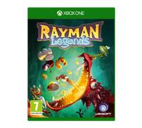 Rayman Legends Microsoft Xbox One Series X New and Sealed