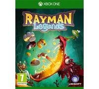 Rayman Legends Microsoft Xbox One Series X New and Sealed