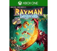 Rayman Legends (Xbox One) - Xbox Live Account - GLOBAL