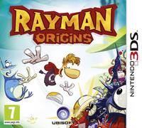 Rayman Origins 3D (DELETED TITLE) /3DS New and Sealed