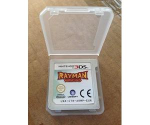 Rayman Origins 3ds