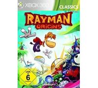 Rayman Origins - Classics Relaunch (XBOX 360)