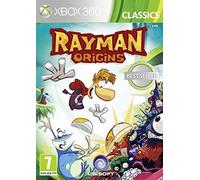 RAYMAN ORIGINS (CLASSICS) (DELETED TITLE) X360 GAME