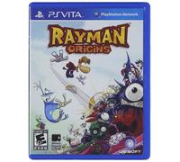 Rayman Origins (#) (DELETED TITLE) /Vita New and Sealed