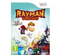 Rayman Origins Nintendo Wii (PC)