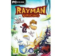Rayman Origins (PC DVD)