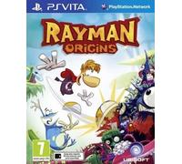 Rayman Origins - PlayStation Vita VideoGamesNEW FREE Shipping, Save £s