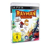 Rayman Origins (PS3)