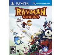 Rayman Origins - PlayStation Vita VideoGamesNEW FREE Shipping, Save £s