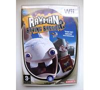 Rayman Raving Rabbids 2 (Nintendo Wii)
