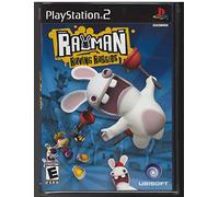 Rayman Raving Rabbids / Game