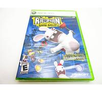 Rayman Raving Rabbids / Game