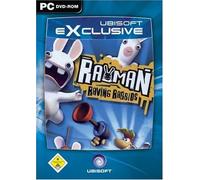 Rayman: Raving Rabbids [UbiSoft eXclusive]