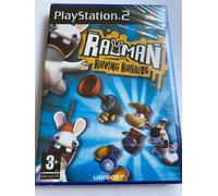 Rayman Raving Rabbids - PS2 UK Release Sony Factory Sealed