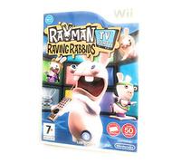 Rayman Raving Rabbids TV Party - Balance Board Compatible (Wii)