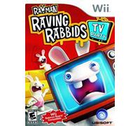 Rayman Raving Rabbids TV Party / Game