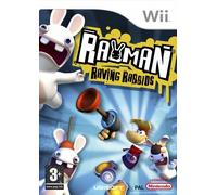 Rayman Raving Rabbids Wii