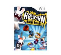 Rayman Raving Rabbids (Wii)