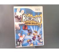 Rayman Raving Rabbids Wii