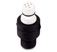 Raymarine A06083 DeviceNet (Male) to ST-ng (Female) Adapter,Black,Small