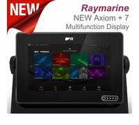 Raymarine Axiom+7 7´´ Fishing Plotter Black