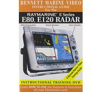 Raymarine E Series: E80 E120 Radar [DVD] [Region 1] [US Import] [NTSC]