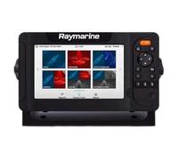 Raymarine Element 7 S Gps Chirp Wifi Fishing Plotter Black