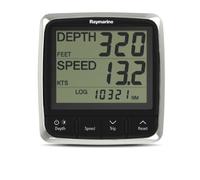Raymarine i50 Digital Tridata Display - Black