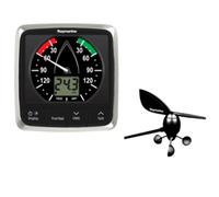 Raymarine i60 Wind Display System w/Masthead wind Vane Transducer E70150 Boat
