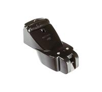 Raymarine P66 Plastic Transom Mount Transducer - Black
