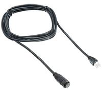 Raymarine RAY-A80151 3-Meters RayNet to Male RJ45 Adapter Cable