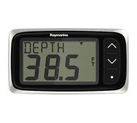 RAYMARINE RAY-E70142 / i40 Depth w Thru-Hull Transducer