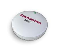 Raymarine RS150 72 Channel GPS Antenna IPX6 & IPX7 E70310 Water Resistant