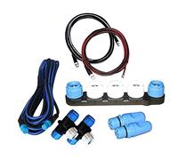 Raymarine SeaTalkNGKIT Cable Kit, Unisex Adult, Black, One Size