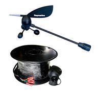 Raymarine Mast Head Vane With Cable Black 30 m