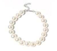 RayMinsino Adorable Adjustable Beaded Collar for Dog, Pet - For Chihuahua, York