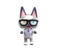 (Raymond) Animal Crossing 30cm118in Plush Toy Stitches Bob Marshal Dolls Celeste Stuffed