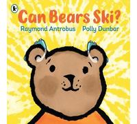 Raymond Antrobus Can Bears Ski? Paperback Book Raymond Antrobus Multicolor