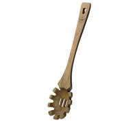 Raymond Blanc Acacia Wood Spaghetti Server - Brown