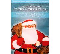 Raymond Briggs Father Christmas Papercrafting CD-ROM Collection