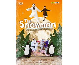 Raymond Briggs Howard Blake - The Snowman [2018]