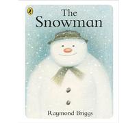 The Snowman Board Book