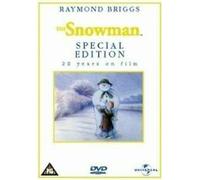 Raymond Briggs' The Snowman (Special Edition) [DVD]