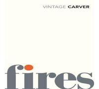 Raymond Carver Fires Paperback Book Raymond Carver Multicolor