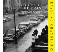 Raymond Chandler Killer in the Rain Paperback Book Raymond Chandler Multicolor