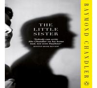 Raymond Chandler Little Sister Paperback Book Raymond Chandler Multicolor