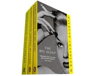 Raymond Chandler’s Philip Marlowe Crime Collection