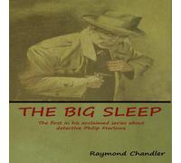 Raymond Chandler The Big Sleep Hardback Book Raymond Chandler Multicolor